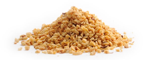 granella di nocciole