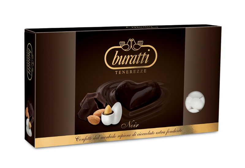 CONFETTI AL CIOCCOLATO NERO 1KG A292178