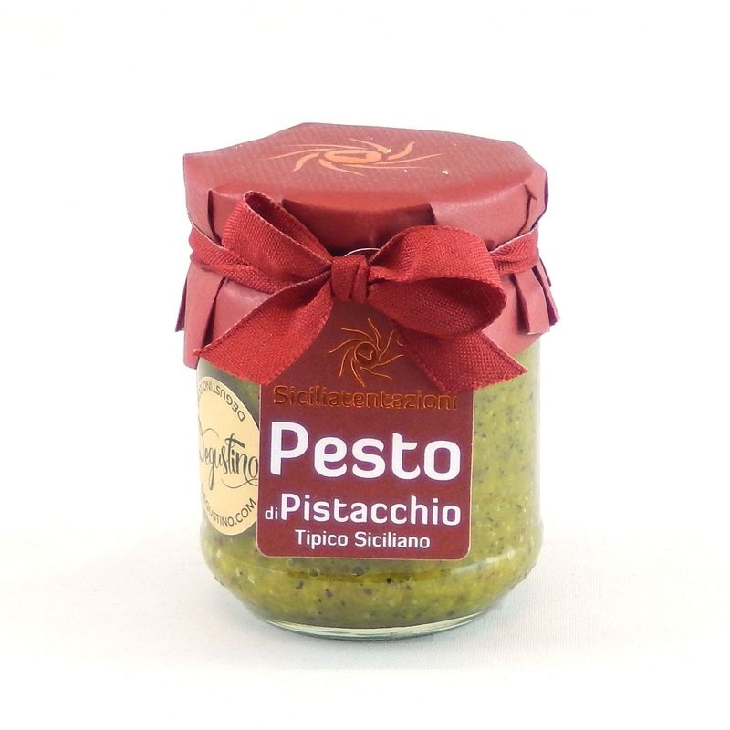 PESTO SICILIA TENTAZIONI