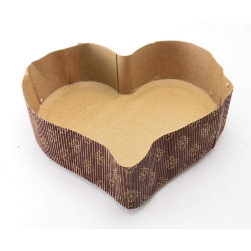 stampi carta cuore