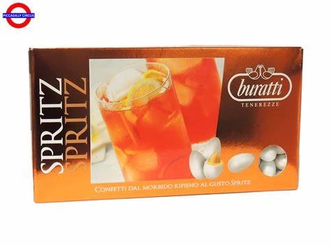 confetti allo spritz
