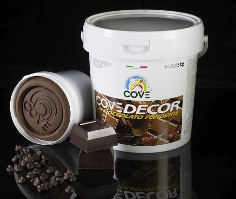 cove decor cioccolato