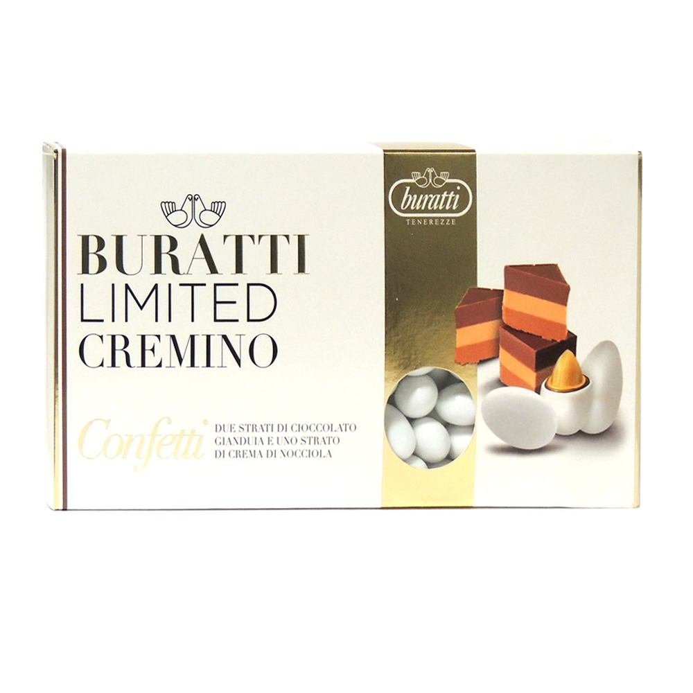confetti al cremino