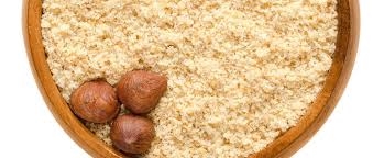 farina nocciole