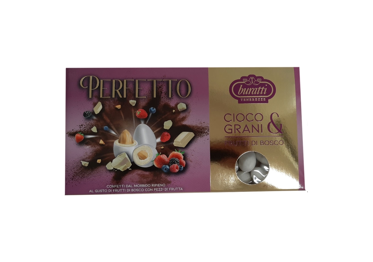 confetti cioco&grani ai frutti di bosco