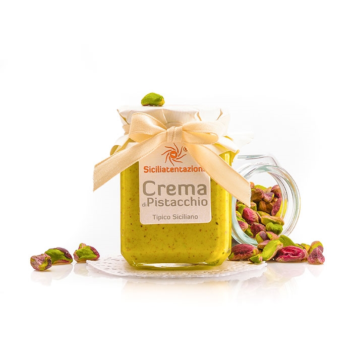 crema pistacchio