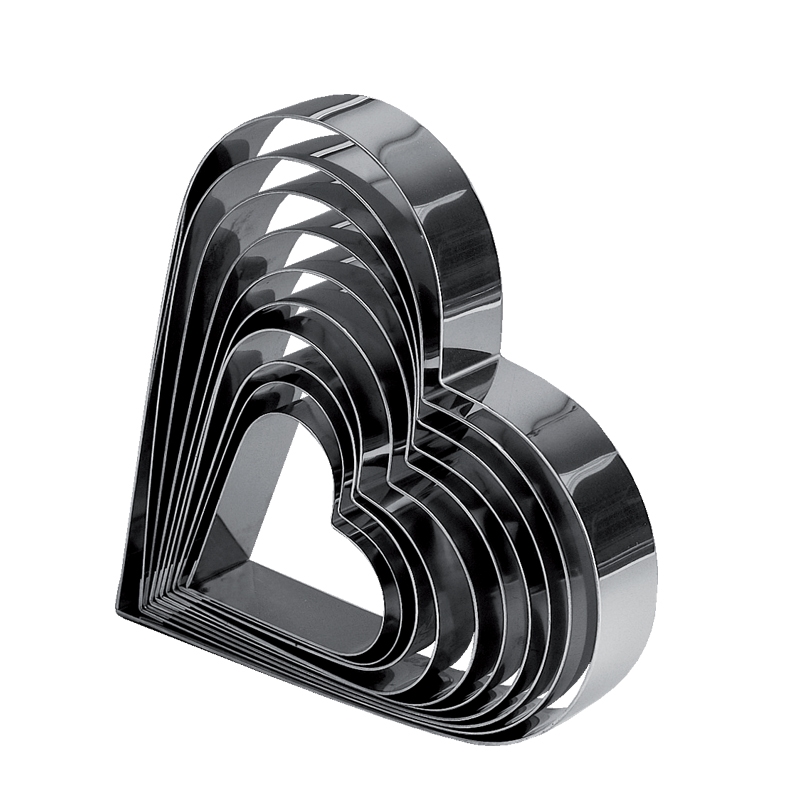 fascia a cuore grande