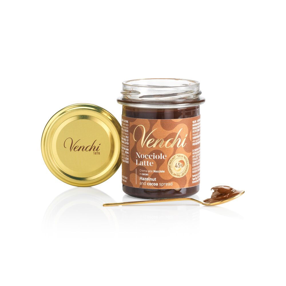 crema venchi nocciole